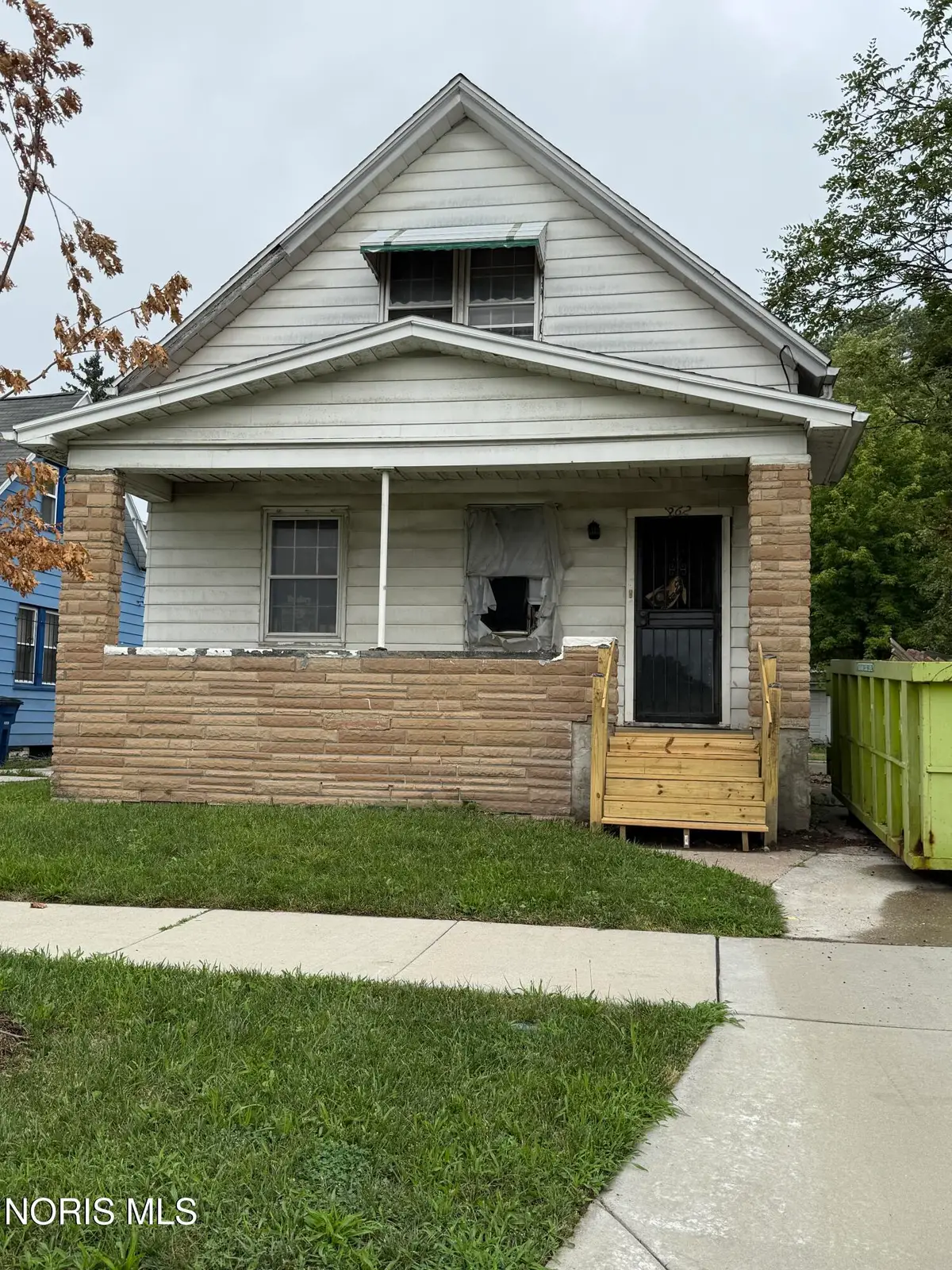 1262 Campbell Street, Toledo, OH 43607 - #1