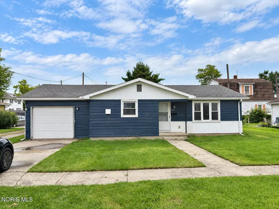 211 N Walnut Street, Paulding, OH 45879 - #2