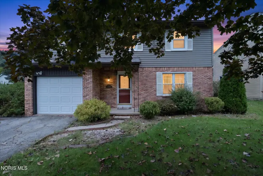 6030 Luddington Drive, Toledo, OH 43615 - #2