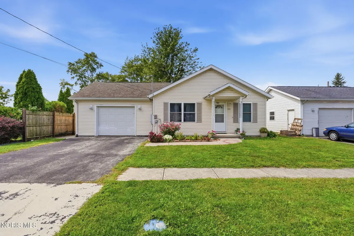 224 N Church Street, McComb, OH 45858 - #1