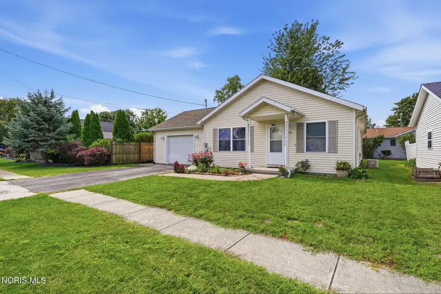 224 N Church Street, McComb, OH 45858 - #3