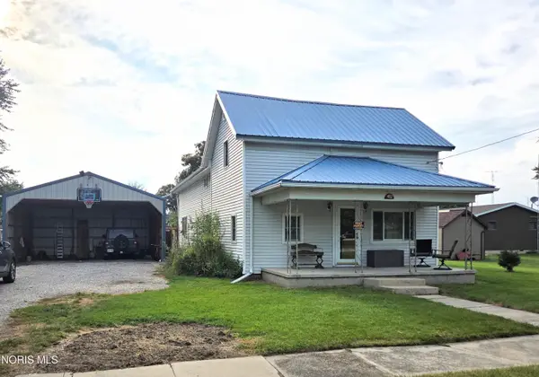 402 S Sixth Street, Continental, OH 45831