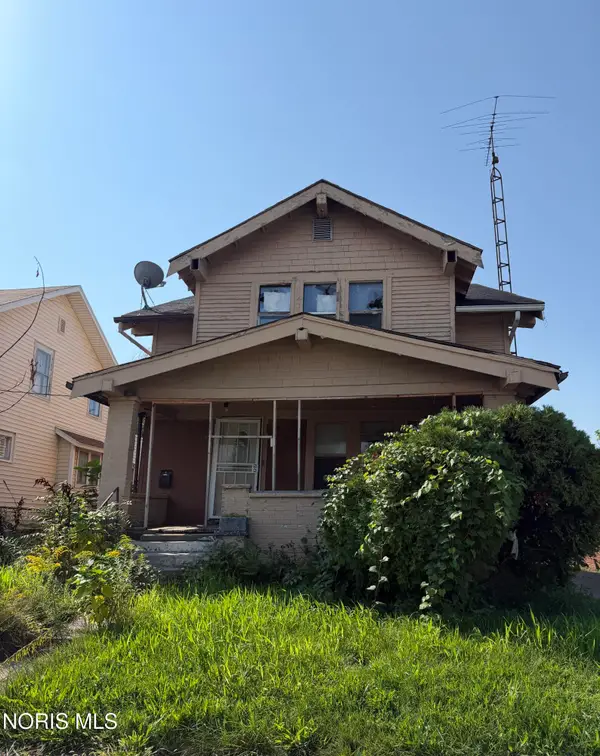 1019 Tecumseh Street, Toledo, OH 43607