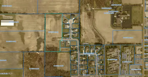 0 Cole (rear) Street, Wauseon, OH 43567