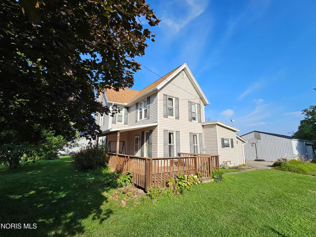 4451 W Co Road 58, McCutchenville, OH 44844 - #1