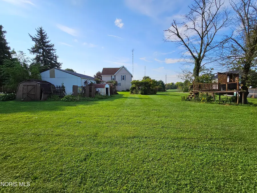 4451 W Co Road 58, McCutchenville, OH 44844 - #2