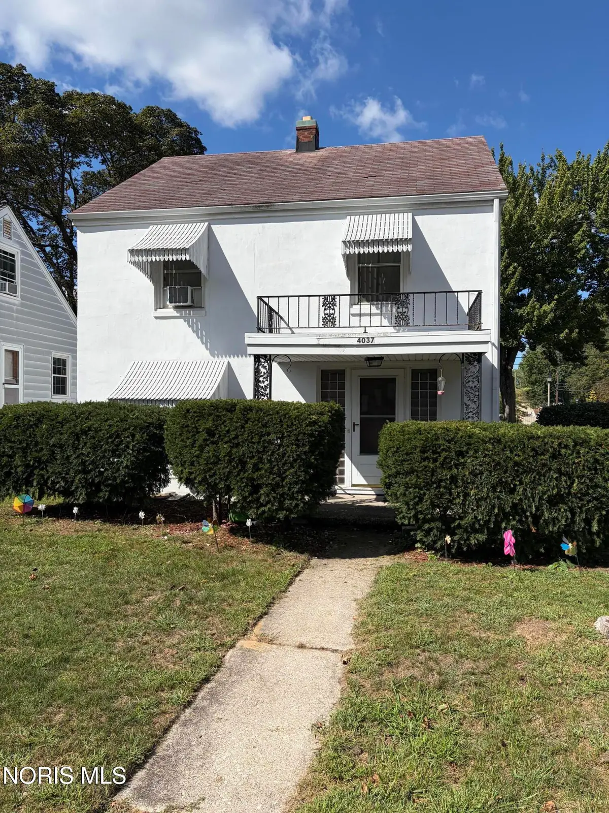 4037 Bowen Road, Toledo, OH 43613 - #1