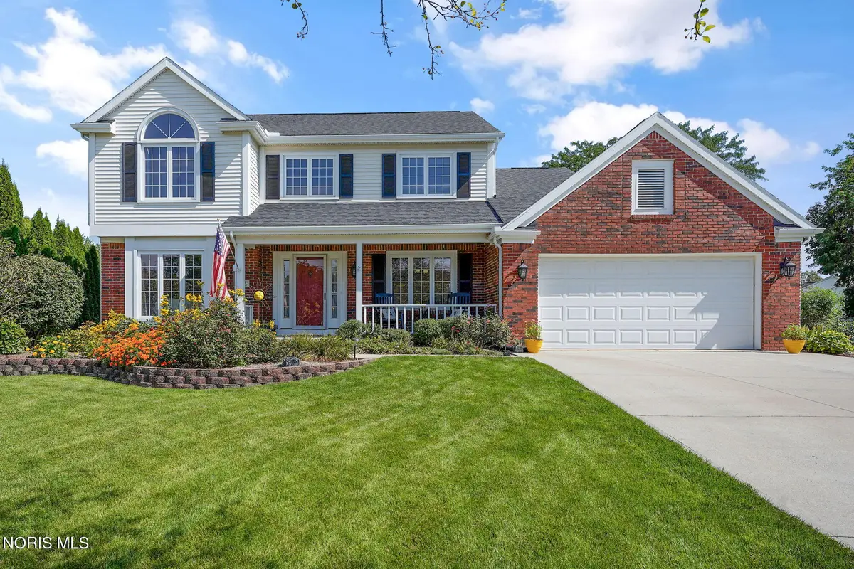 1803 Arrow Lane, Perrysburg, OH 43551 - #1