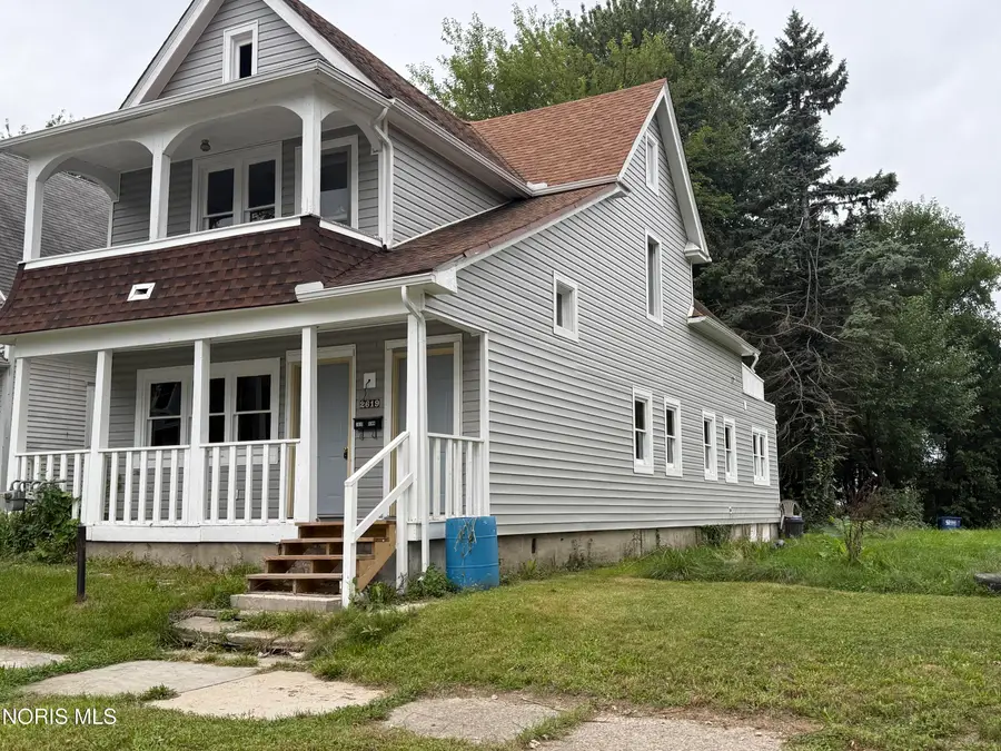 2619 Locust Street, Toledo, OH 43608 - #2