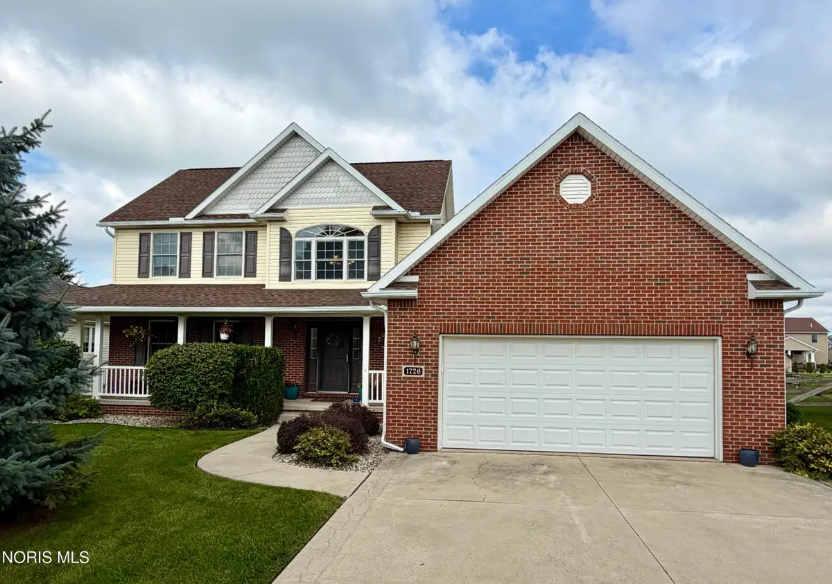 1726 Spring Forest Drive, Oregon, OH 43616 - #1