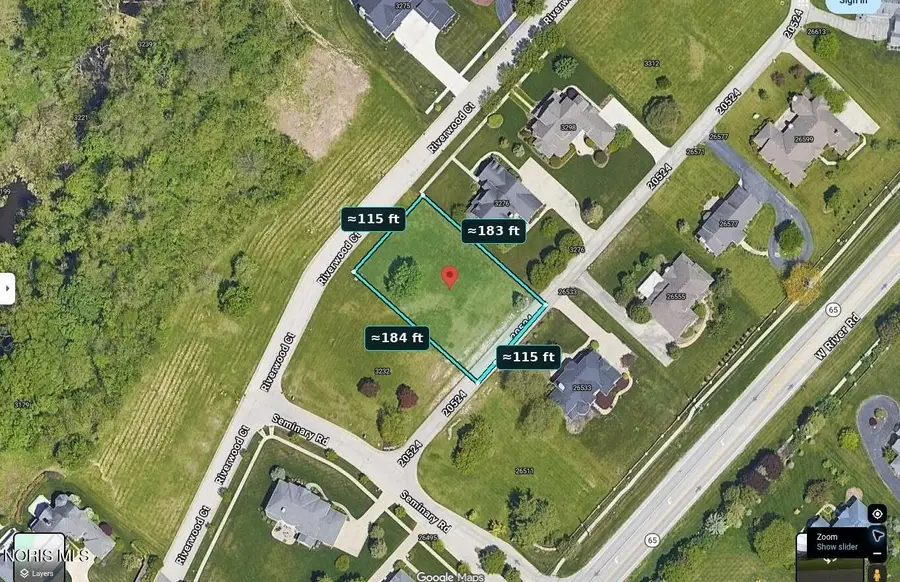 3254 Riverwood Court, Perrysburg, OH 43551 - #2