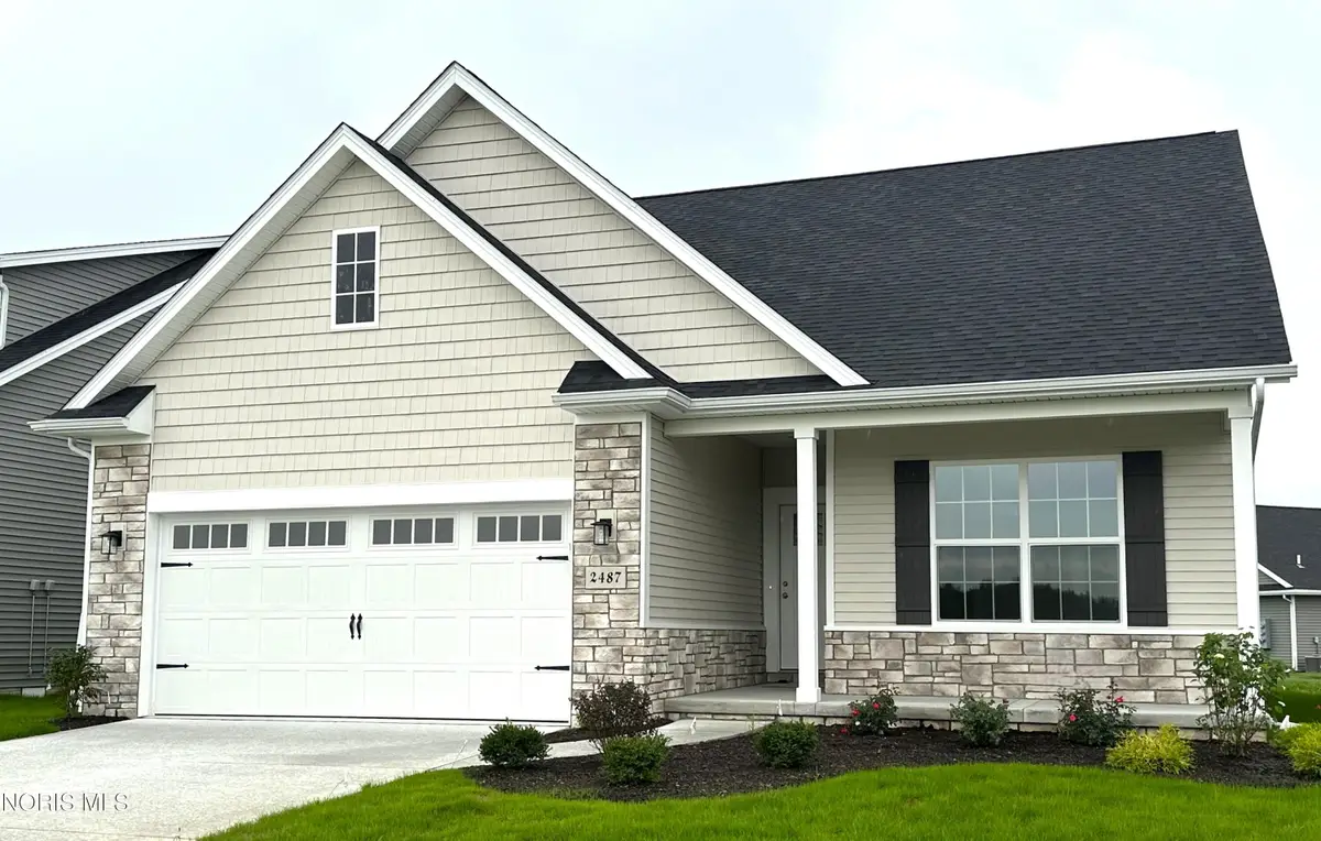 2487 Cross Ridge Road, Perrysburg, OH 43551 - #1