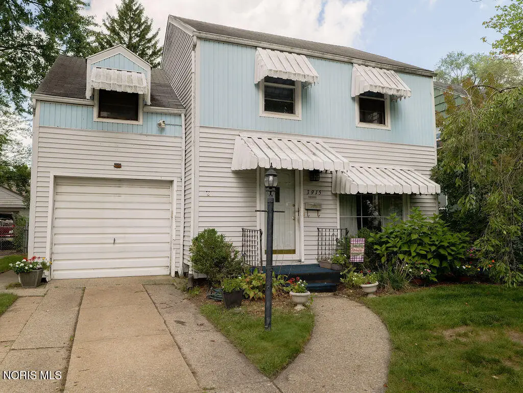3915 Seckinger Drive, Toledo, OH 43613 - #1