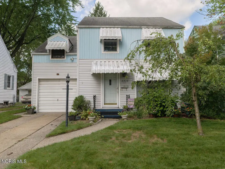 3915 Seckinger Drive, Toledo, OH 43613 - #2