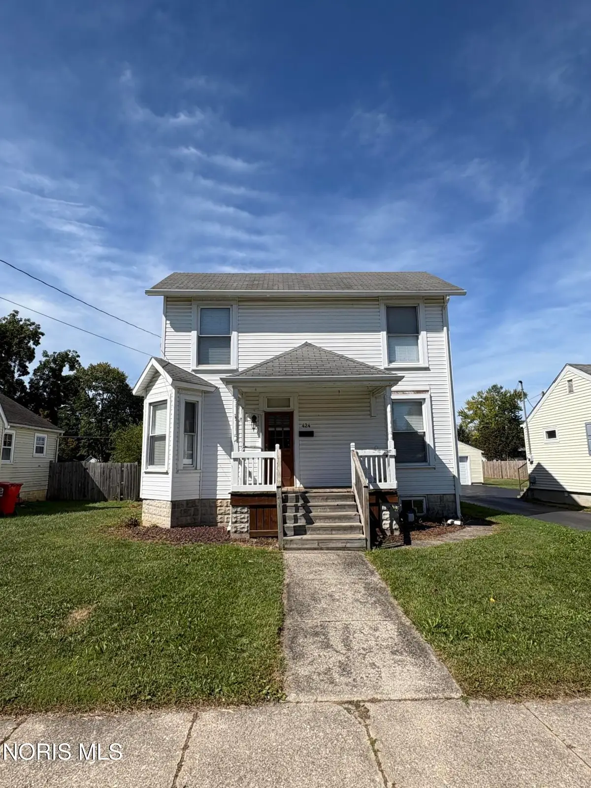 424 Carnahan Avenue, Findlay, OH 45840 - #1
