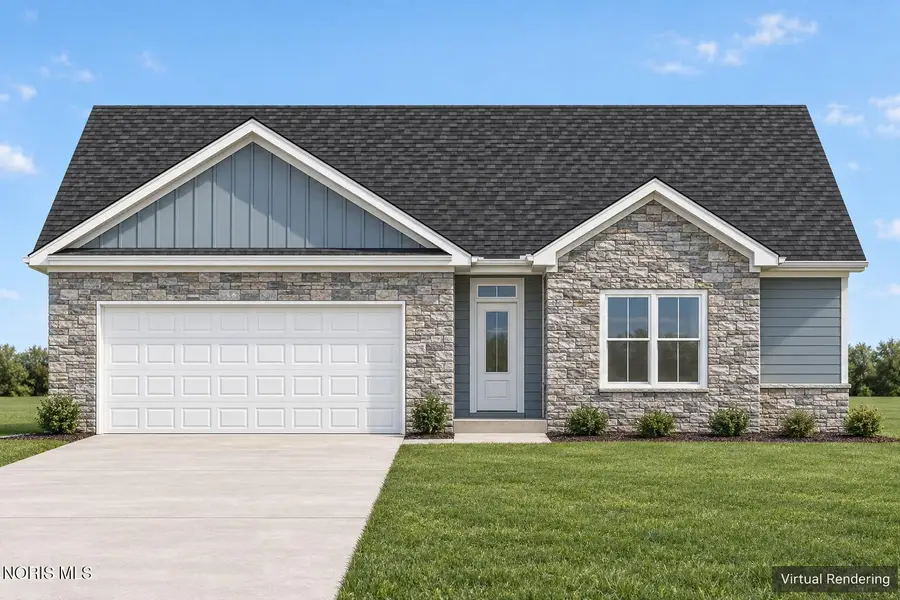 1326 S Grandview Drive, Oak Harbor, OH 43449 - #3