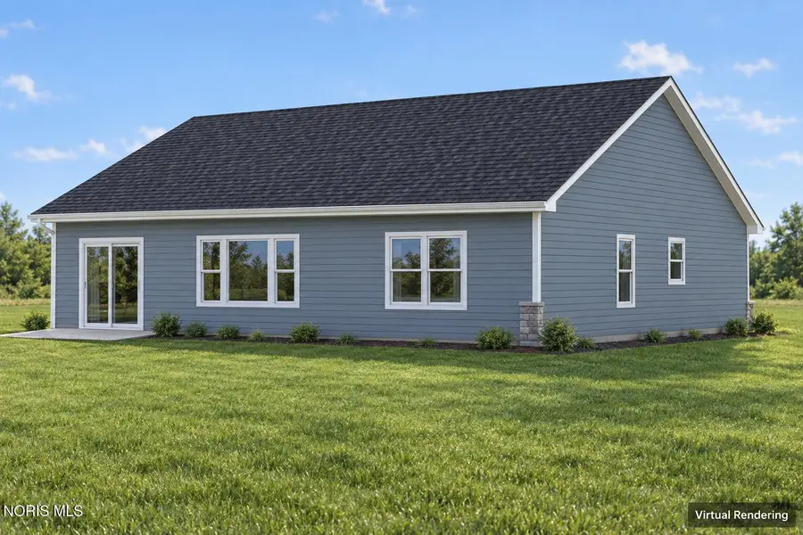 1276 S Grandview Drive, Oak Harbor, OH 43449 - #2