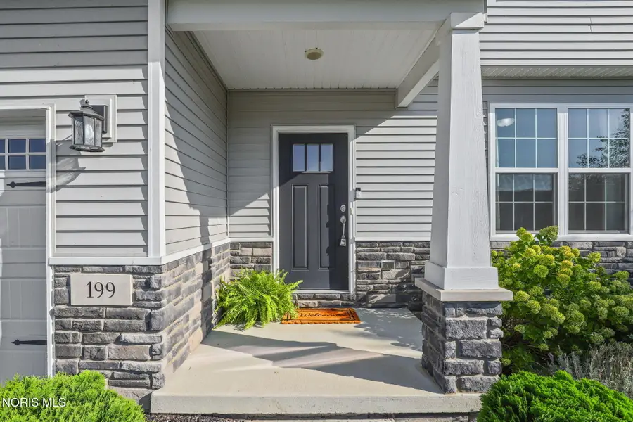 199 Valley Hall Drive, Perrysburg, OH 43551 - #3