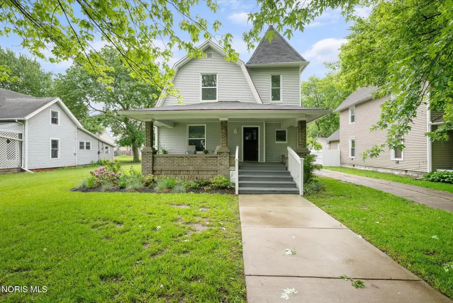 308 Monroe Street, Delta, OH 43515 - #3
