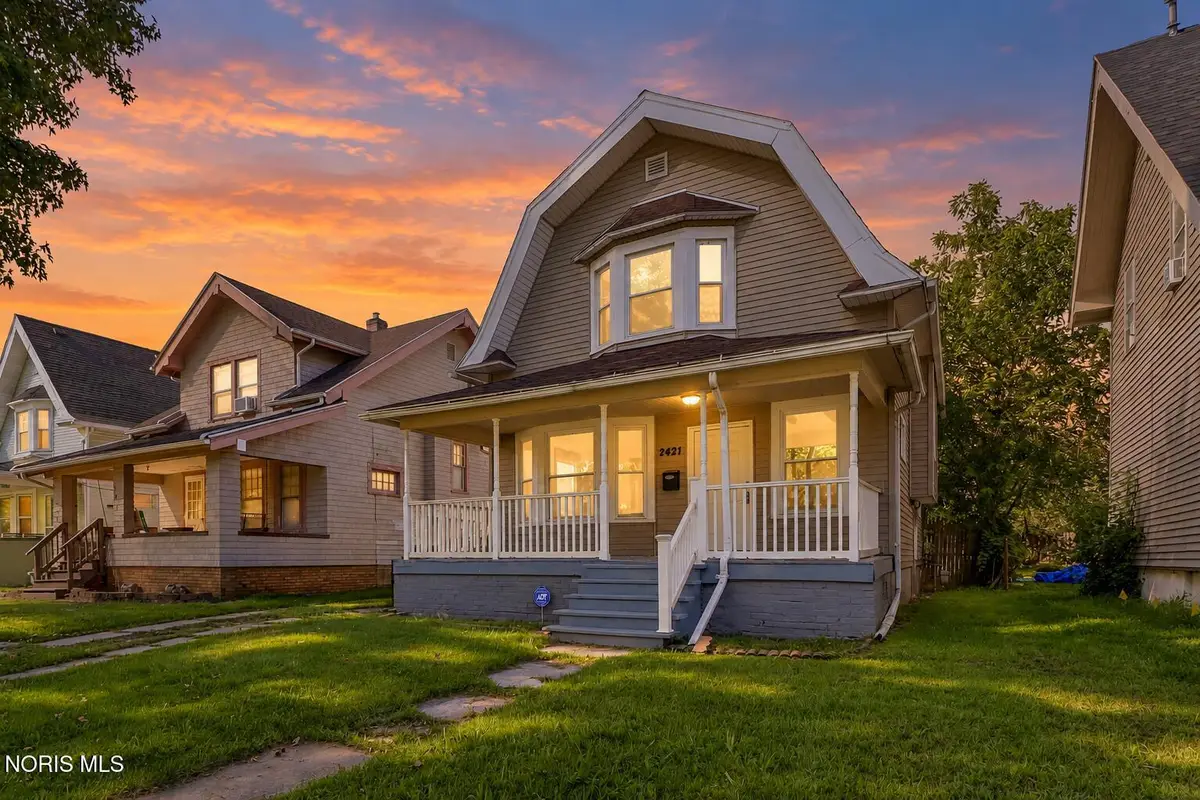 2421 Fulton Street, Toledo, OH 43620 - #1