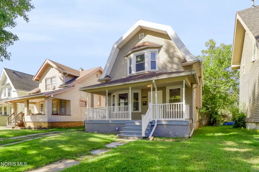 2421 Fulton Street, Toledo, OH 43620 - #2
