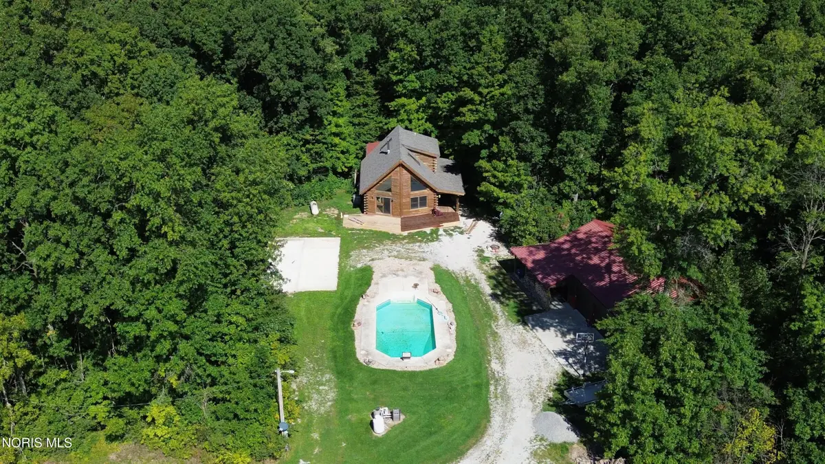 11865 Road 192, Cecil, OH 45821 - #1