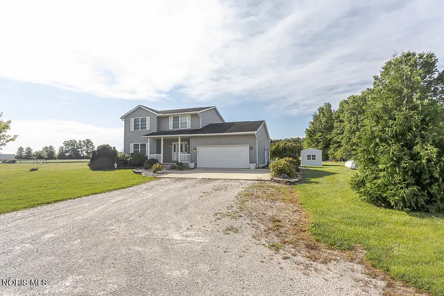 11560 W Toussaint East Road, Oak Harbor, OH 43449 - #2