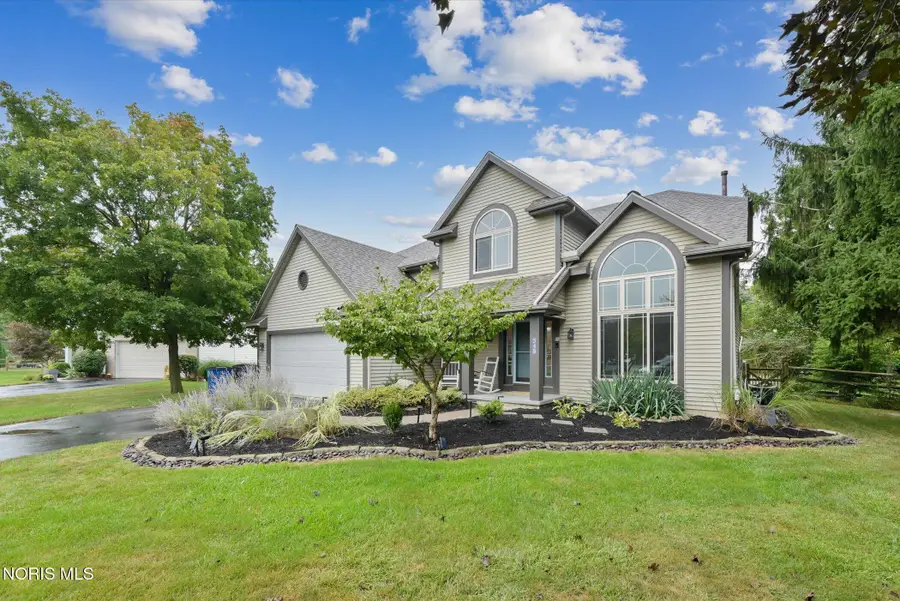 548 Fox View Court, Perrysburg, OH 43551 - #3