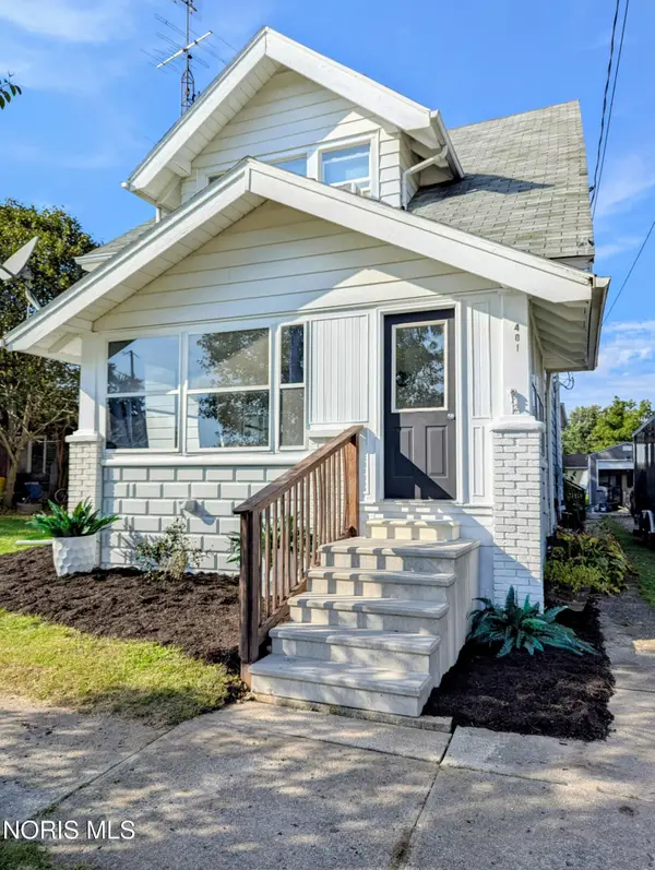 401 E Baubice Street, Pioneer, OH 43554