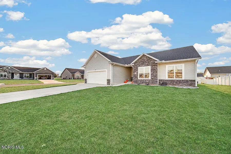 9318 Colonel Drive, Findlay, OH 45840 - #3