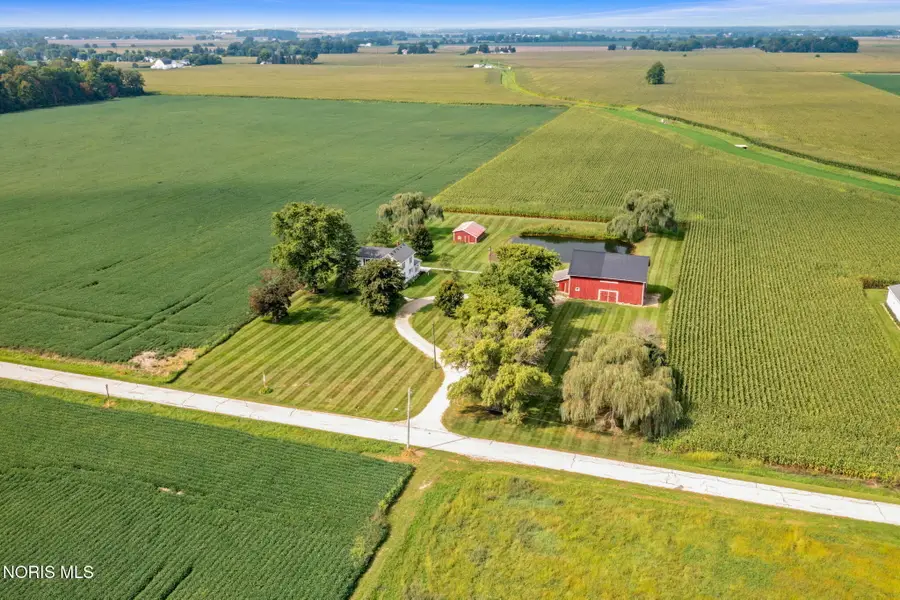 1508 S Ernsthausen Road, Elmore, OH 43416 - #2