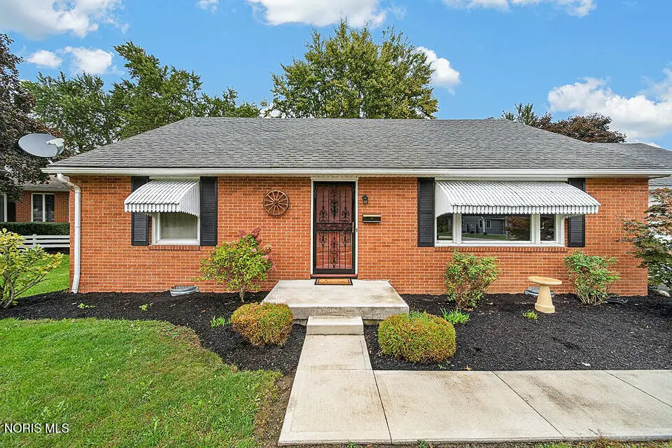 1141 Brookside Drive, Findlay, OH 45840 - #1
