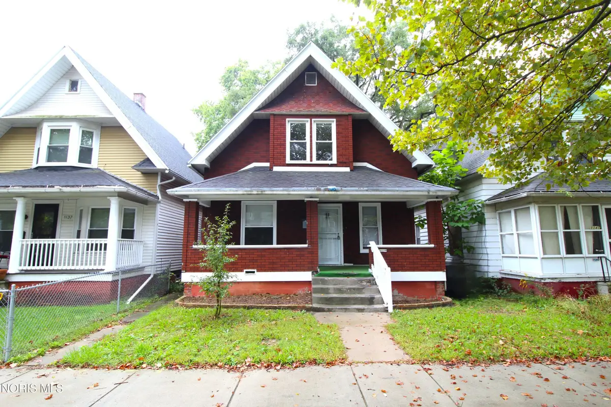 1139 Oakwood Avenue, Toledo, OH 43607 - #1