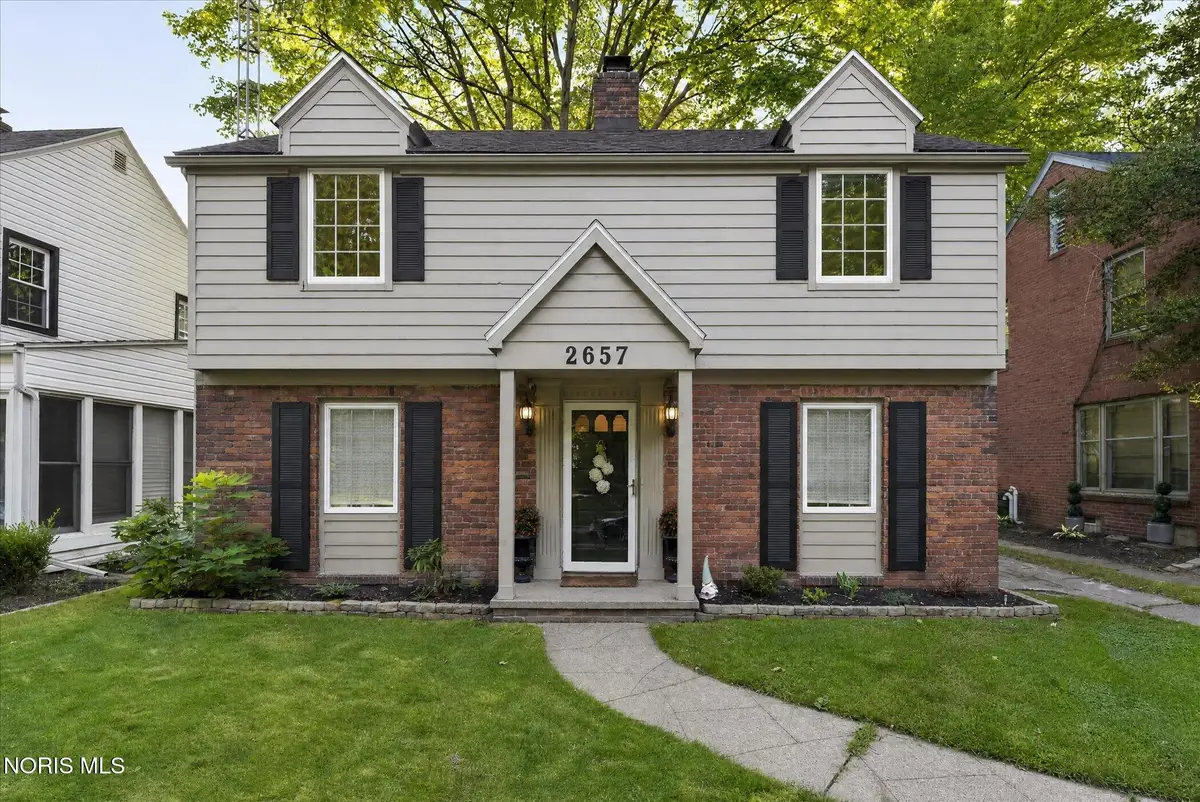 2657 Cheltenham Road, Toledo, OH 43606 - #1