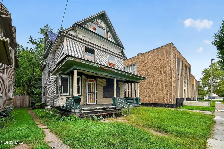 528 Acklin Avenue, Toledo, OH 43620 - #2