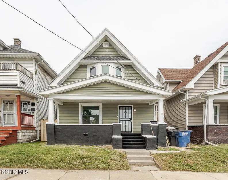 208 South Avenue, Toledo, OH 43609 - #1