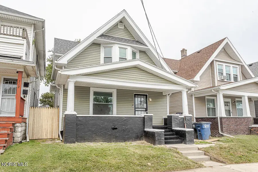 208 South Avenue, Toledo, OH 43609 - #3