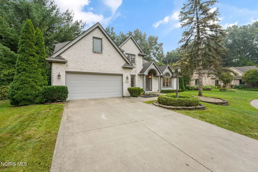 2846 Belle Glade Drive, Toledo, OH 43617 - #2