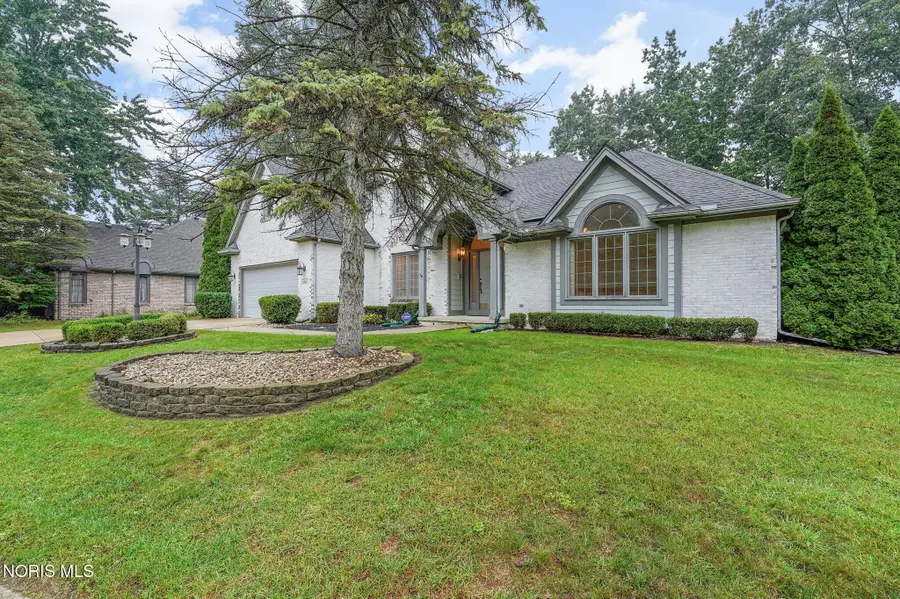 2846 Belle Glade Drive, Toledo, OH 43617 - #3