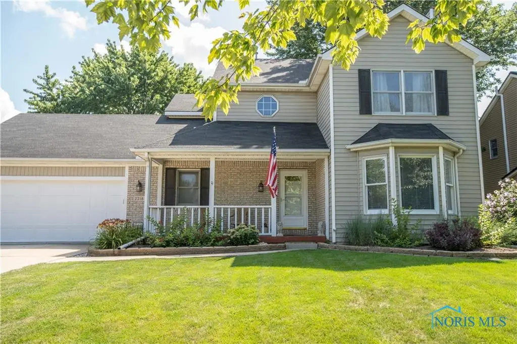 2218 Willowtree Lane, Maumee, OH 43537 - #1