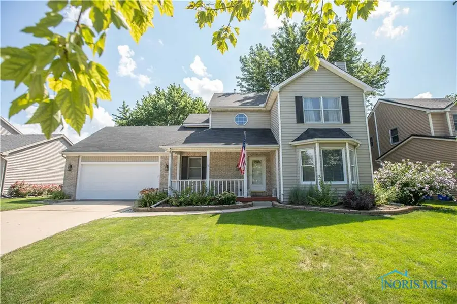 2218 Willowtree Lane, Maumee, OH 43537 - #3