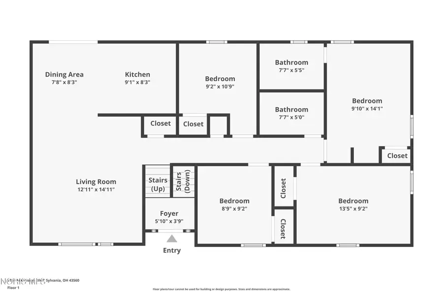 5154 Franciscan Boulevard, Sylvania, OH 43560 - #2