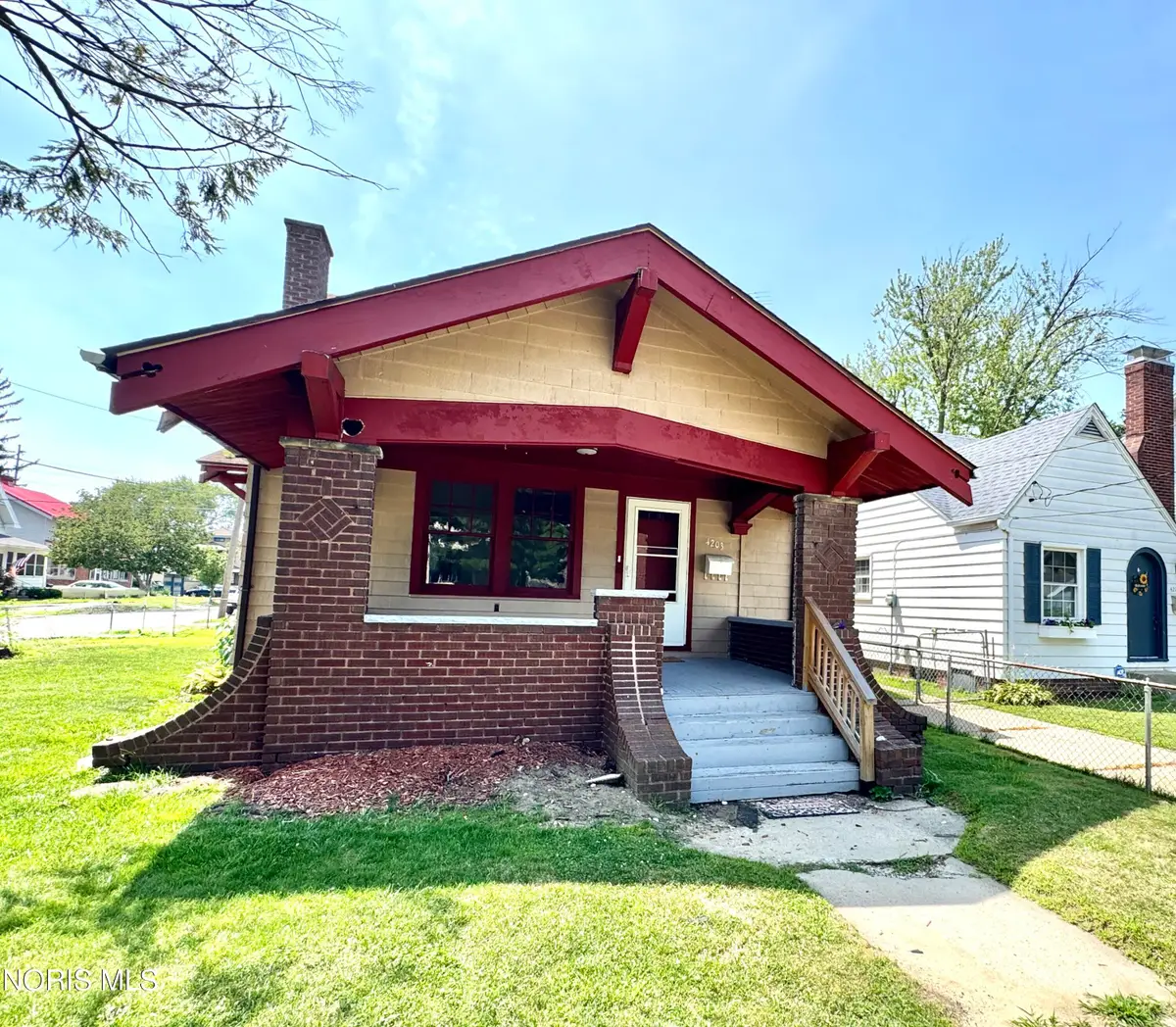 4203 Berwick Avenue, Toledo, OH 43612 - #1