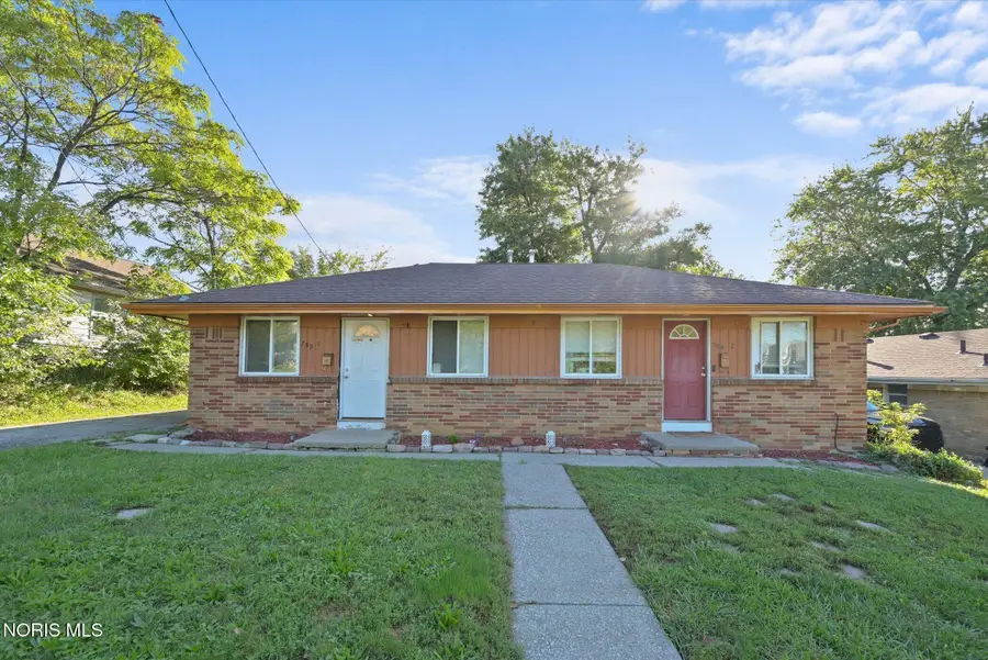 763 Dover Place, Toledo, OH 43605 - #3