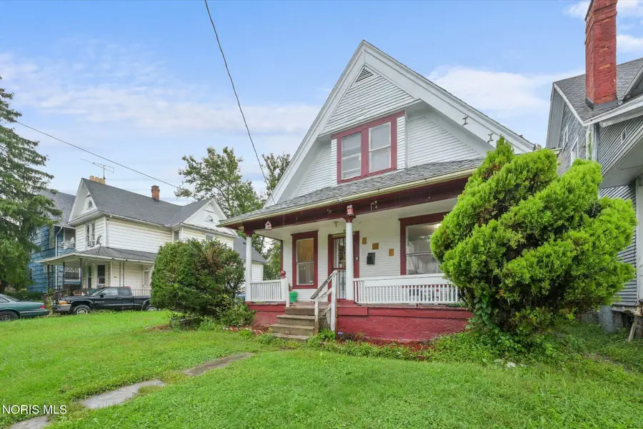536 Acklin Avenue, Toledo, OH 43620 - #3