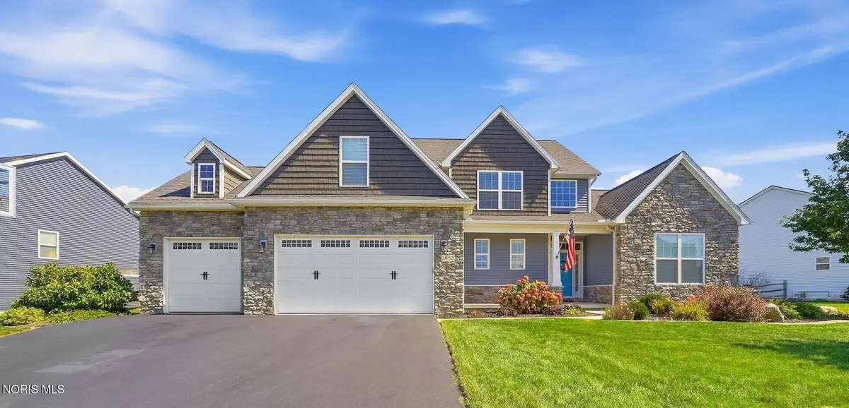 24950 Saddle Horn Drive, Perrysburg, OH 43551 - #1