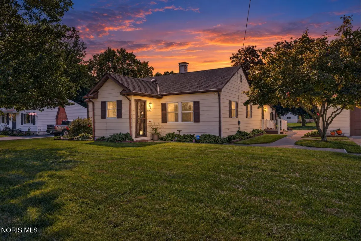 4305 Willis Boulevard, Toledo, OH 43623 - #1