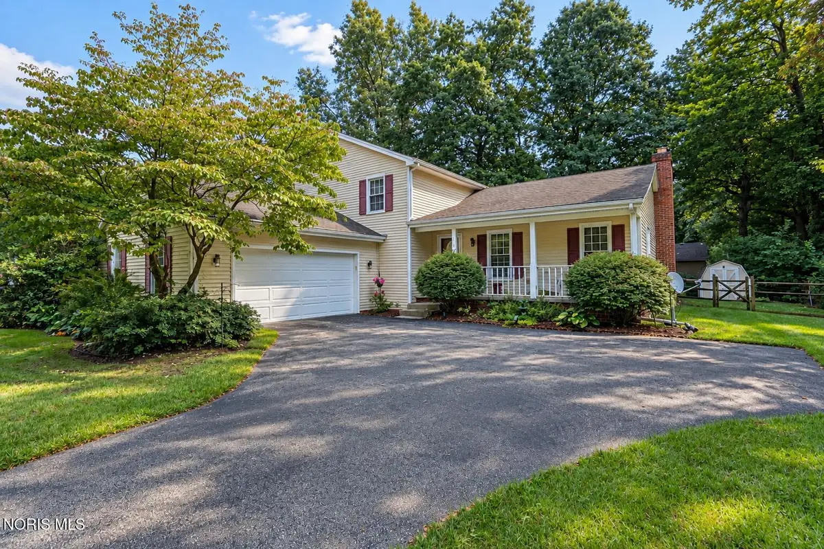 1854 Willowhill Lane, Toledo, OH 43615 - #1