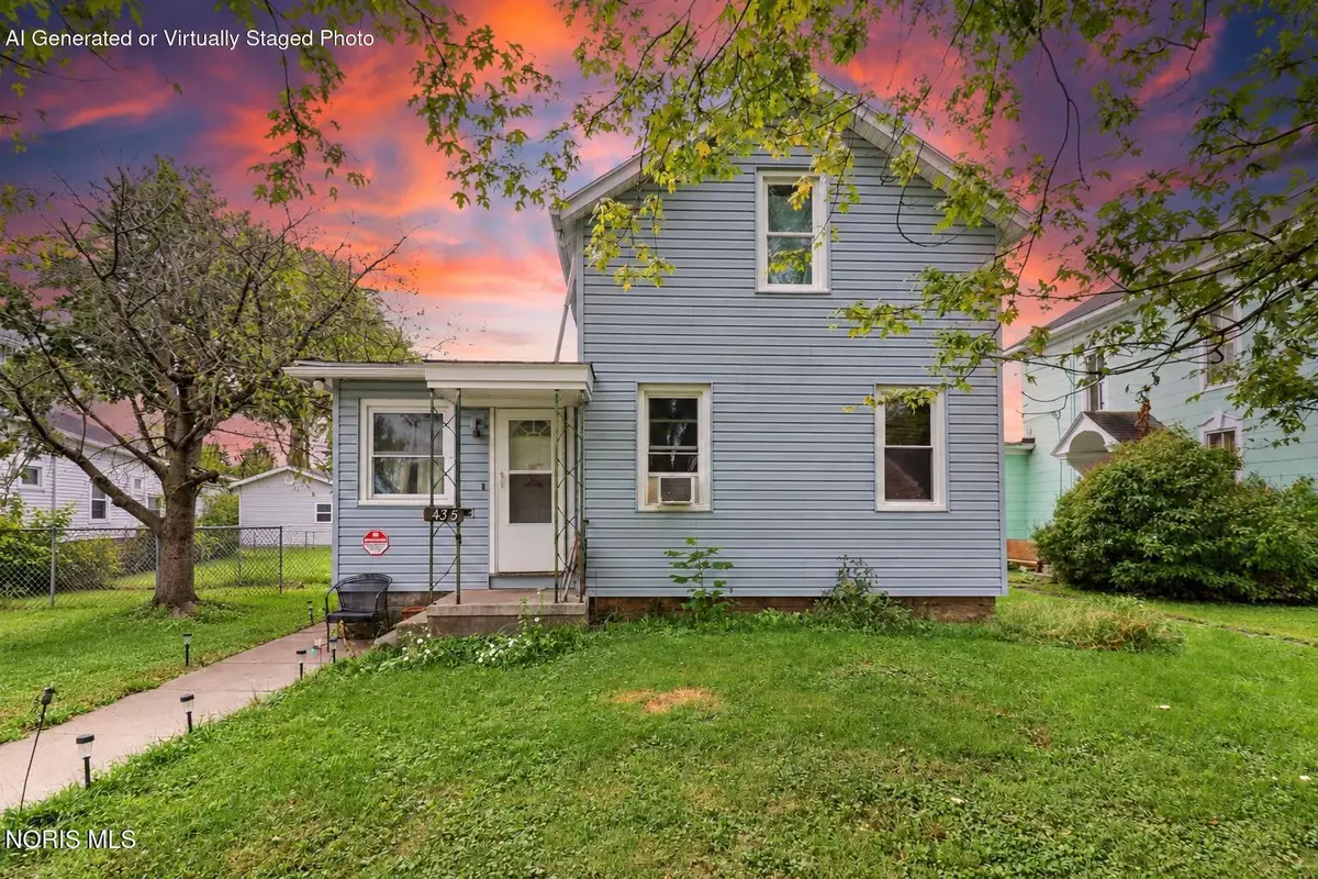 435 4th Street, Fremont, OH 43420 - #1