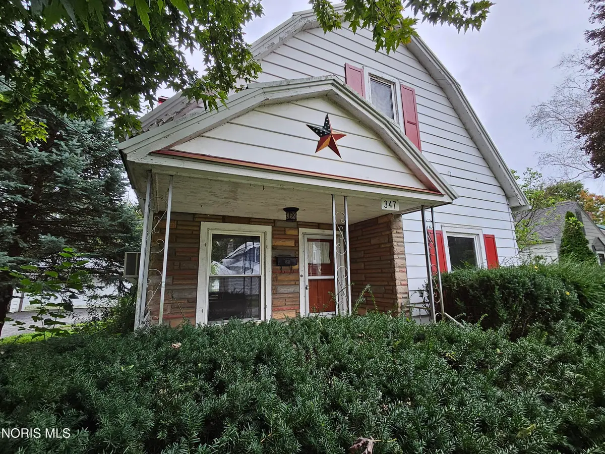 347 Henderson Avenue, Upper Sandusky, OH 43351 - #1